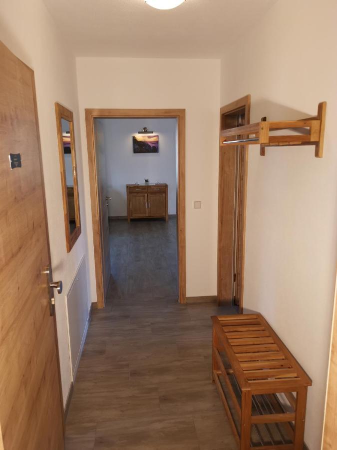 Apartment Vetter "Haentzschelstiege" Estância Termal de Gohrisch Exterior foto