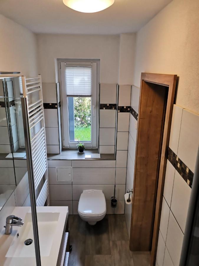 Apartment Vetter "Haentzschelstiege" Estância Termal de Gohrisch Exterior foto