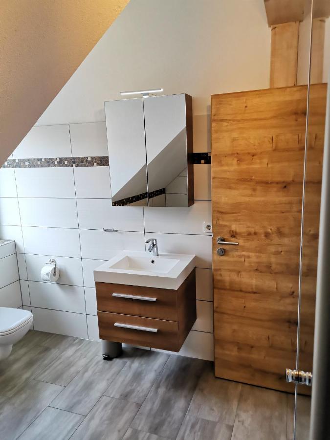 Apartment Vetter "Haentzschelstiege" Estância Termal de Gohrisch Exterior foto